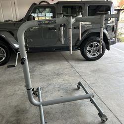 Jeep Hard Top Lift