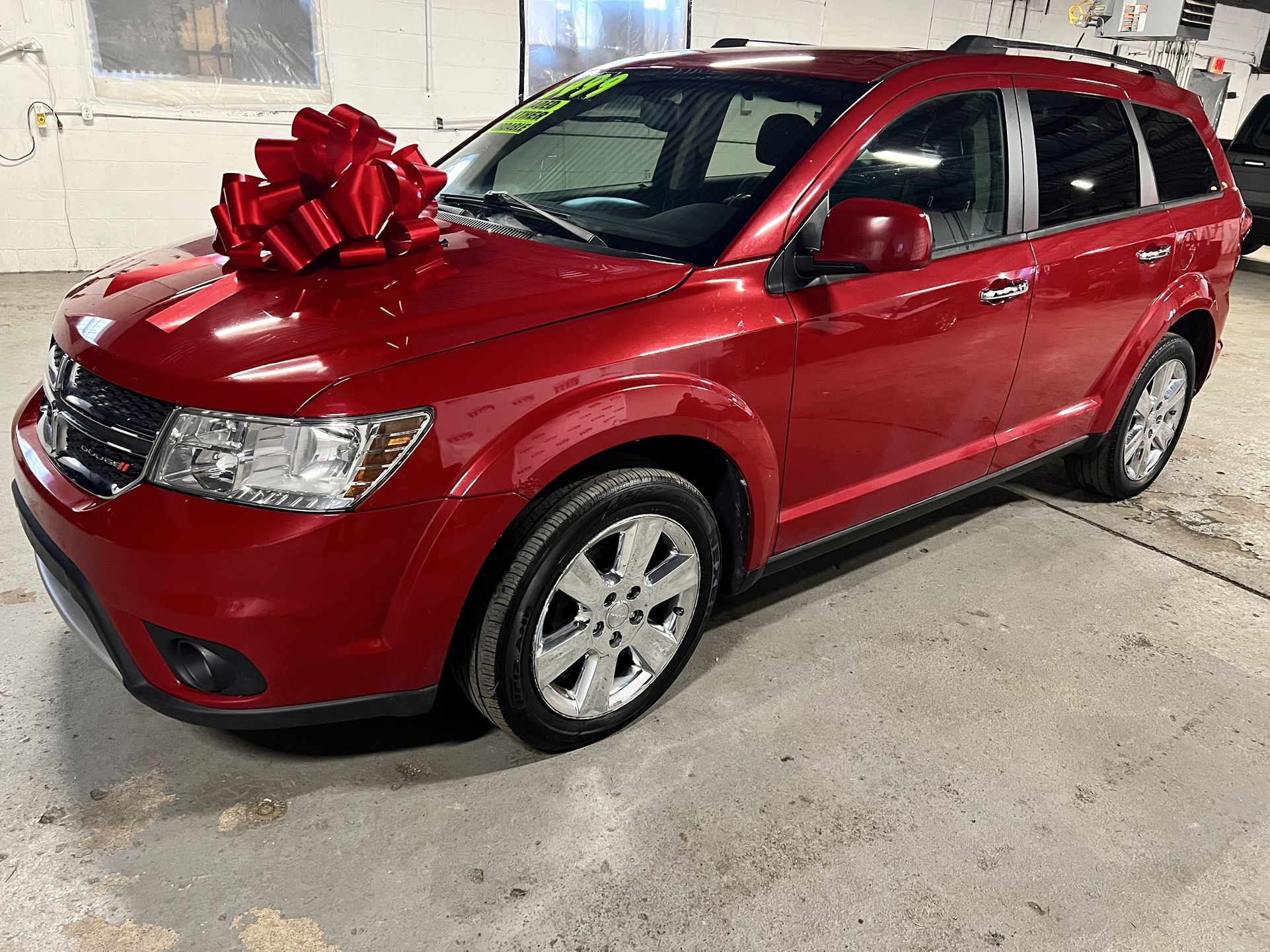 2012 Dodge Journey