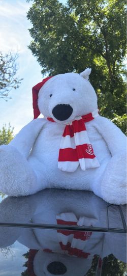 Coca-Cola bear