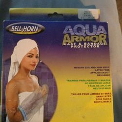 Cast and Bandage Protector