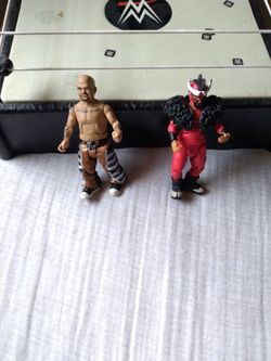 Hornswoggle And El Torito 