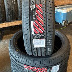 235/40/19 New Tires 