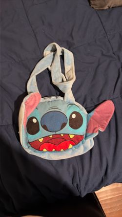Stitch purse