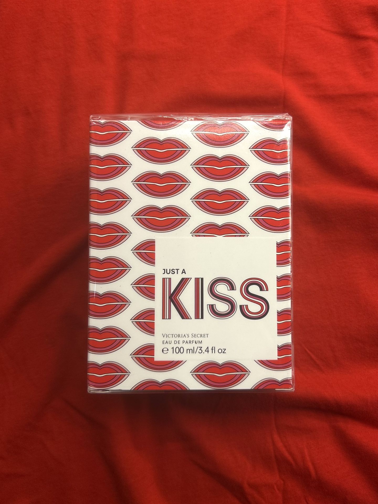 Just A Kiss Victoria Secret Parfum
