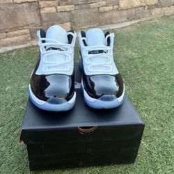 Jordan 11 Concord Low 