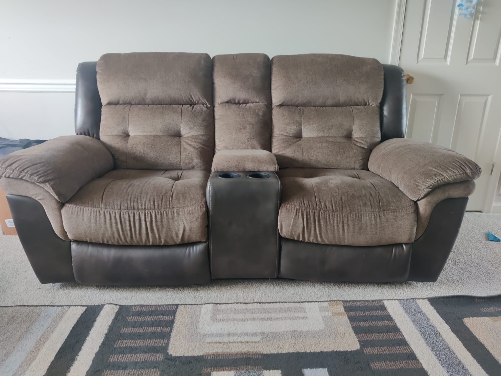 Sofa - Recliner Sofa Auto And Manual