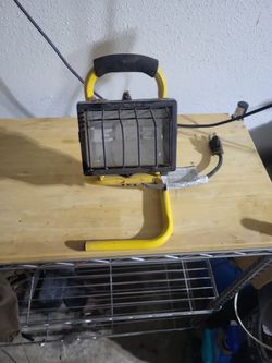 Small Shop Light