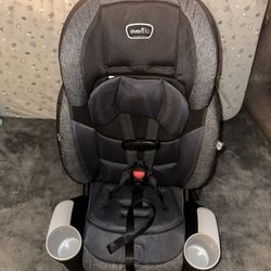 Evenflo Maestro Sport Harness Booster Car Seat