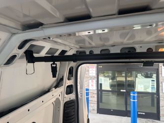 Extra Long Heavy Duty Hanger Bars