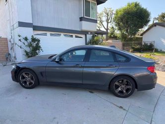 2015 BMW 428i