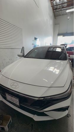 Hyundai *window * tint
