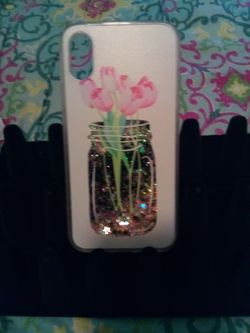 I PHONE X case nuevo en caja