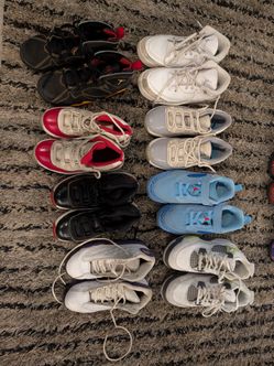 Kids Jordan shoes