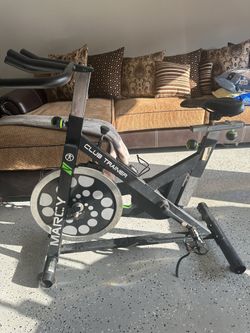 Spinning bike
