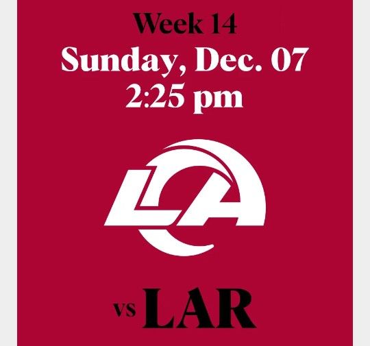 Rams Vs Cardinals πππππΈπΈπππποΈποΈποΈ