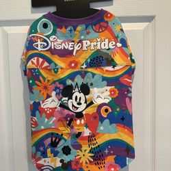 Dog Spirit Jersey Disney Pride Collection