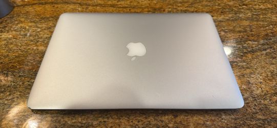 Macbook Air 2017 256gb