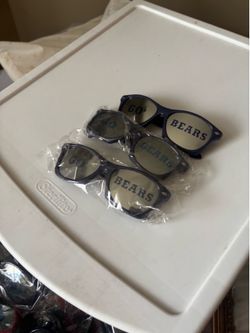 Go Bears sunglasses
