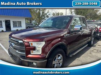 2015 Ford F-150