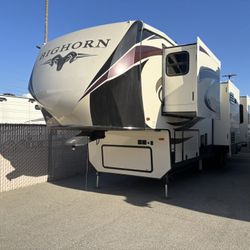 2018 Heartland Big Horn 