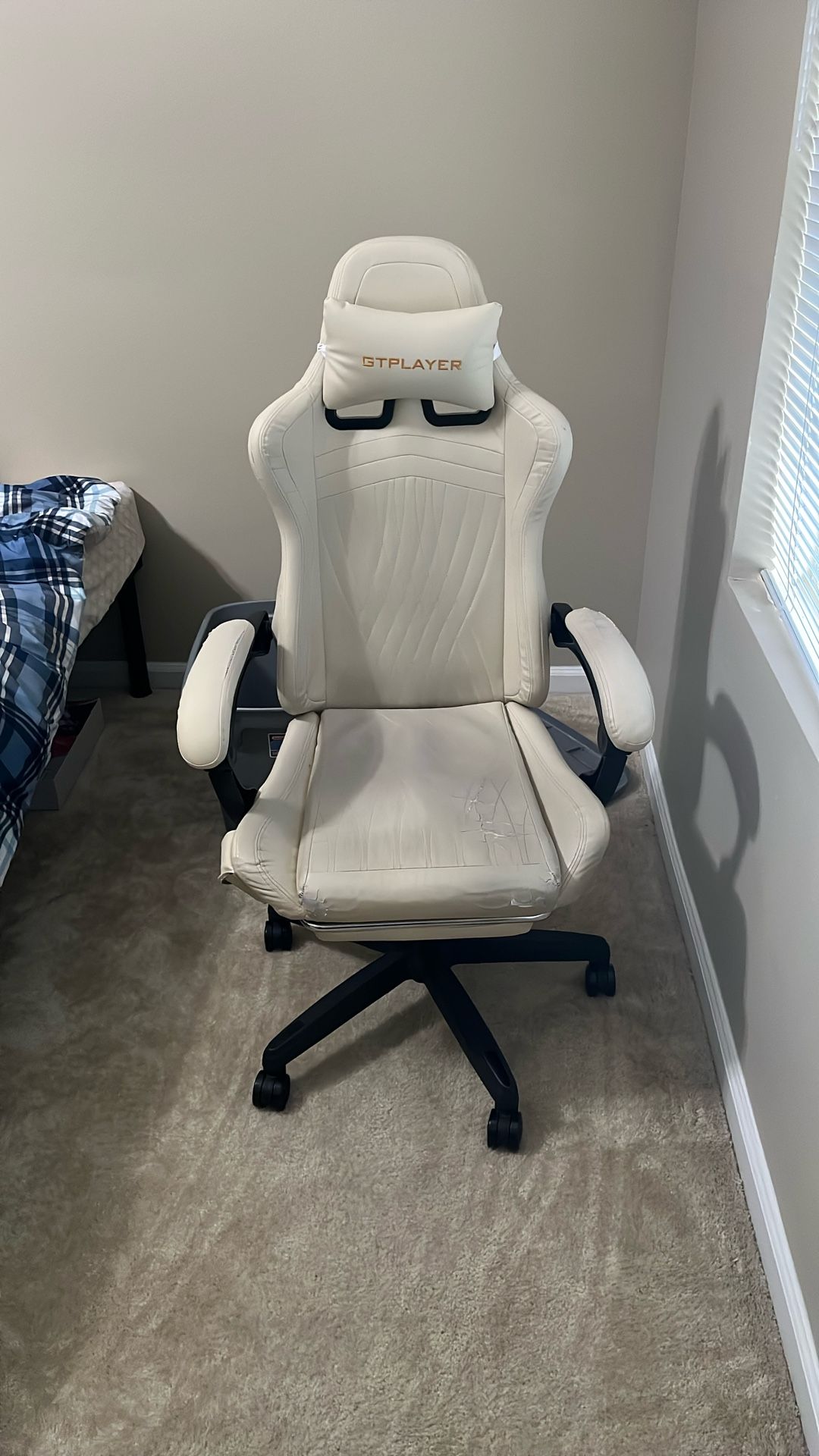 GTplayer Gaming Chair