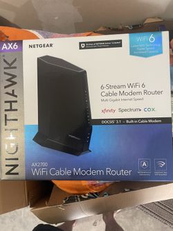 Netgear Nighthawk Router