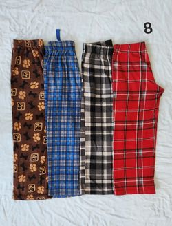 Boys Pazama PJ 8T