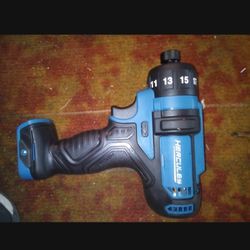 Hercules Power Drill 