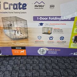 I CRATE SMALL DOG KENNEL