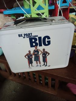 HOUSTON ROCKETS LUNCH BOX