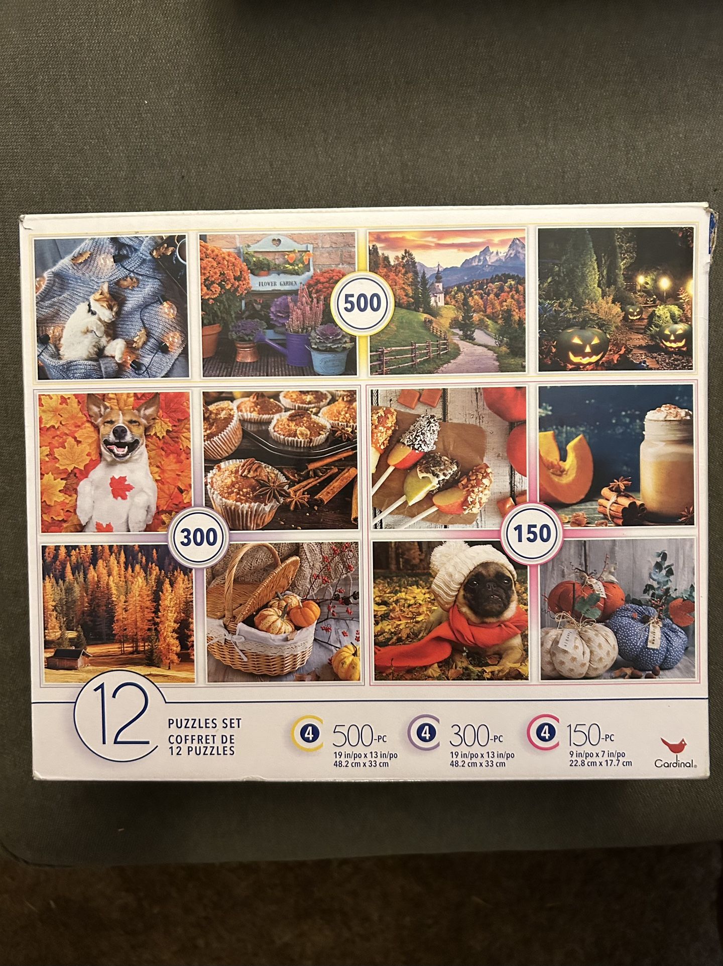 Puzzles Puzzles Puzzles ~ 43 Puzzles Total