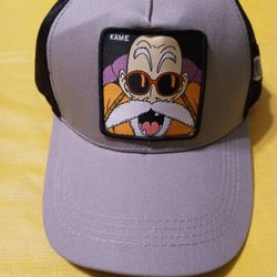 Dragon Ball Z  Master Roshi Trucker Cap
