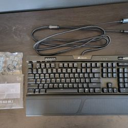 Corsair K70 Mechanical Keyboard 