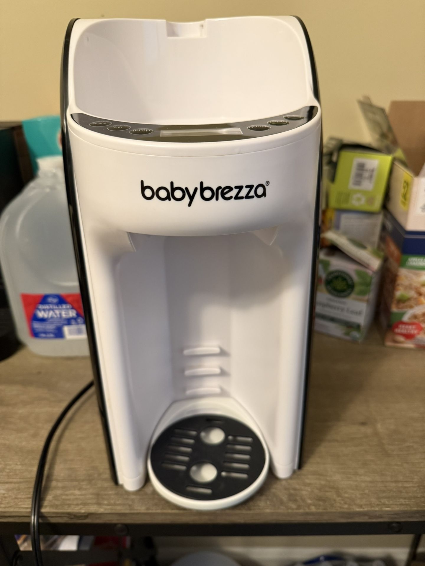 Baby Brezza Formula Pro Advanced