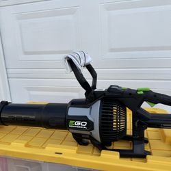 New EGO LBX1000 Commercial Blower