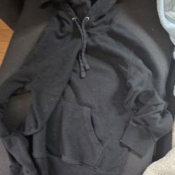 Black hoodie good
