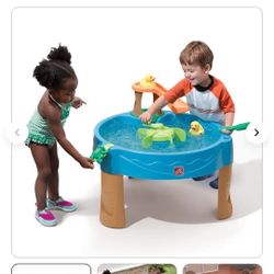 Step2 Duck Dive Water Table