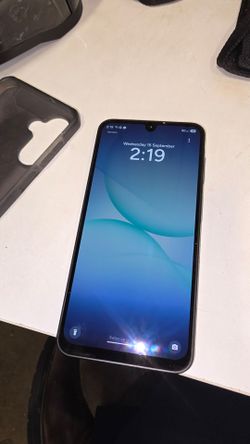 Samsung Galaxy A17 128G Verizon locked