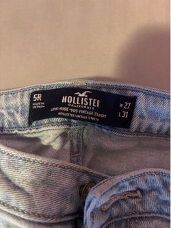 Hollister jeans