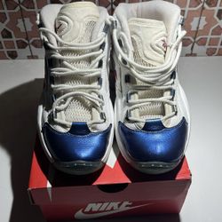 Reebok Iverson Questions Size 7