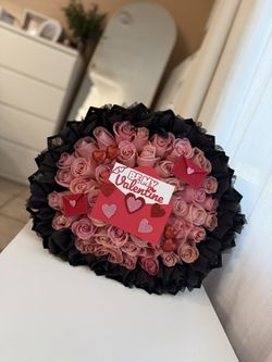 Valentine Bouquet