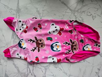 GK Child Medium practice leotard
