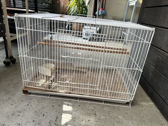 Bird cages