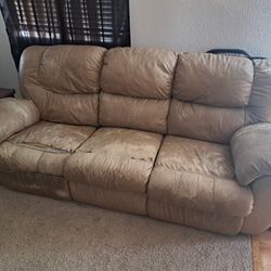 Used Recliner Couch
