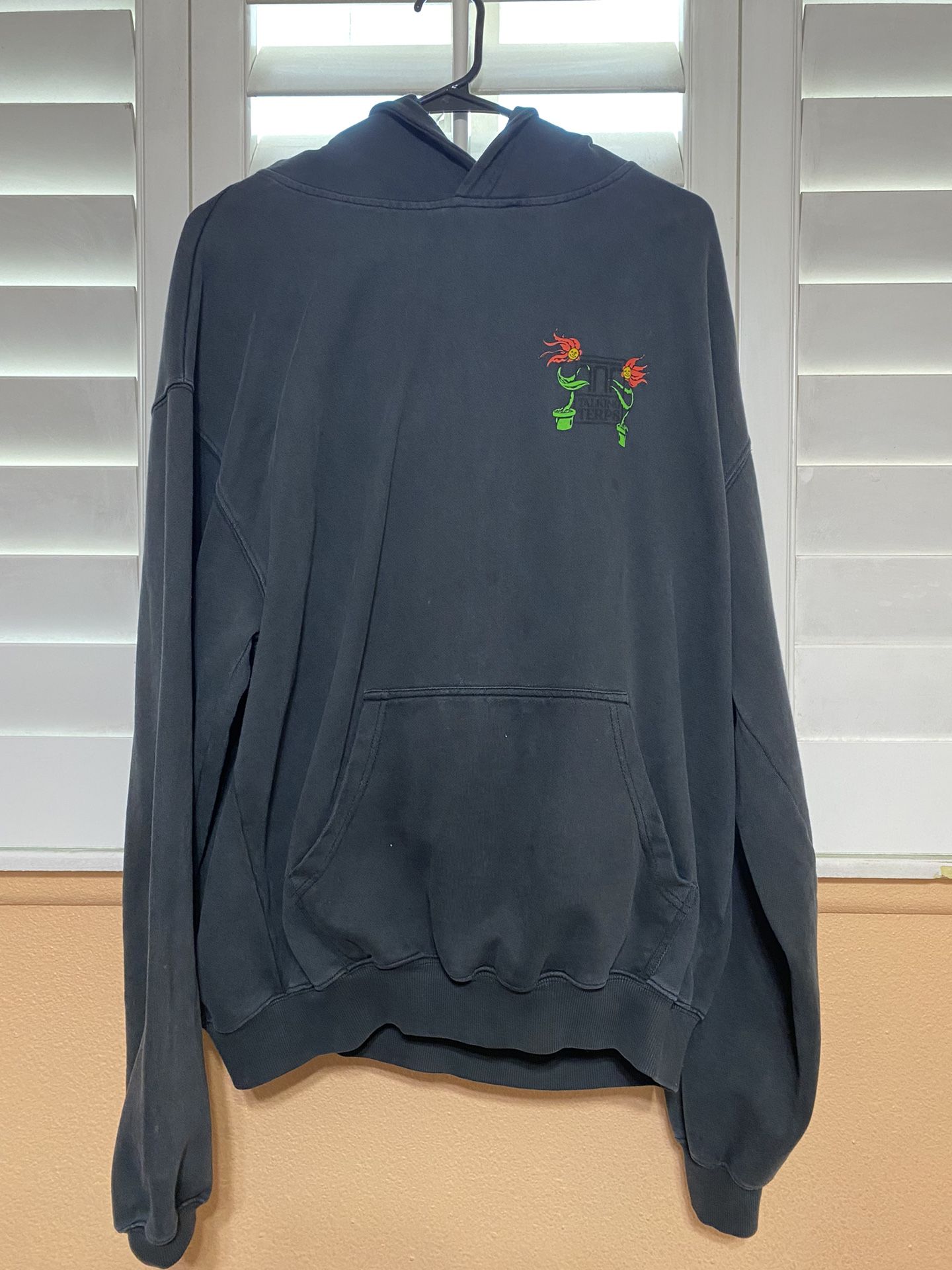 Talking Terps Hoodie Best Buds