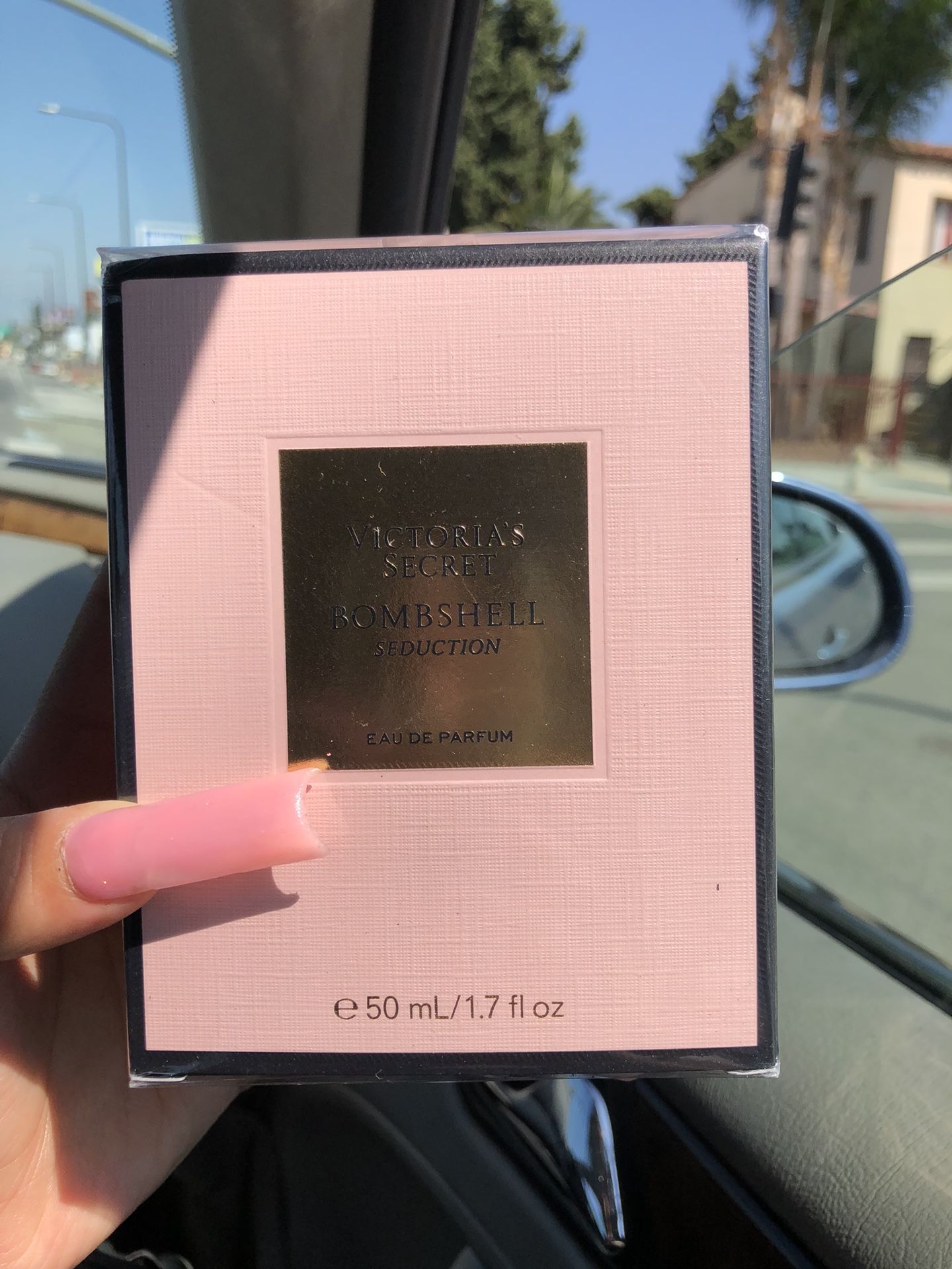 Victorias Secret Seduction Bombshell Perfume