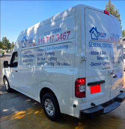 2019 Nissan NV Cargo