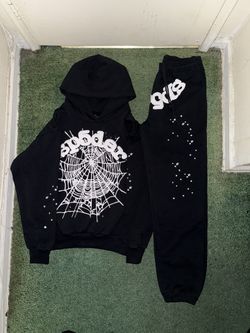 Sp5der Tracksuit