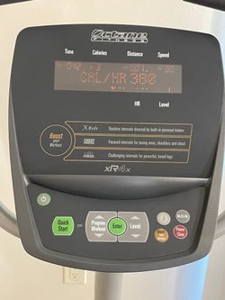 Octane Fitness XR4x Recumbent Seated Elliptical Rehabilitation Trainer Exercise Workout Machine for Sale in San Dimas CA OfferUp
