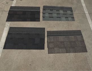 Roof shingles- Tejas